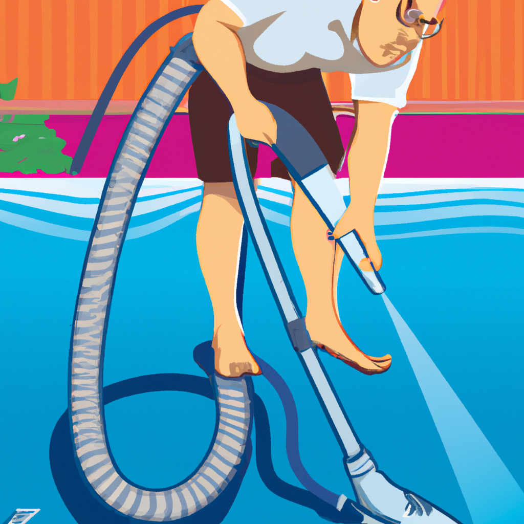 onderhoud opzetzwembad